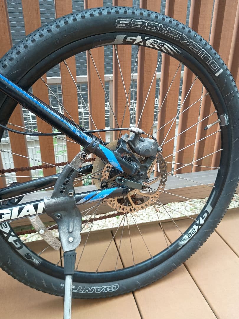 【直接引き渡し希望】GIANT　ジャイアント　ATX　Sサイズ　マウンテンバイク