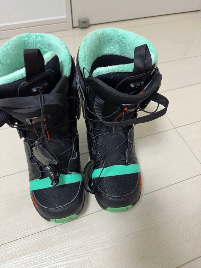 Salomon Faction スノーボードブーツ 26センチ