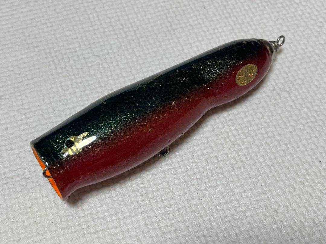 イラブチャー　♀ カーペンター　carpenter γ BF