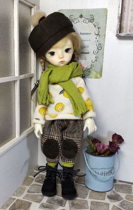 imda3.0のアウトフィット