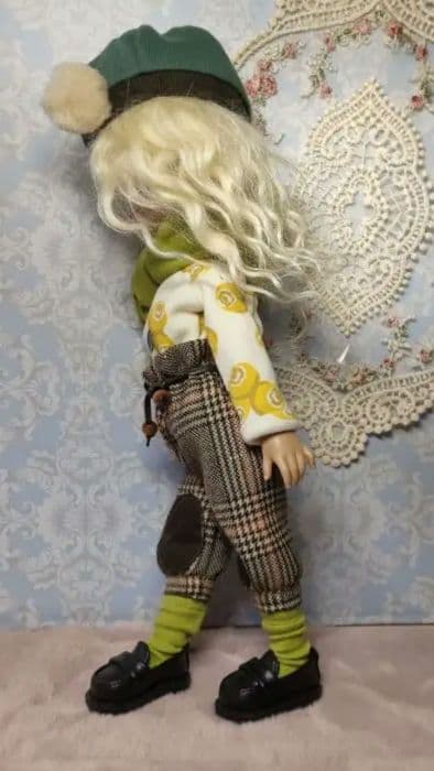 imda3.0のアウトフィット