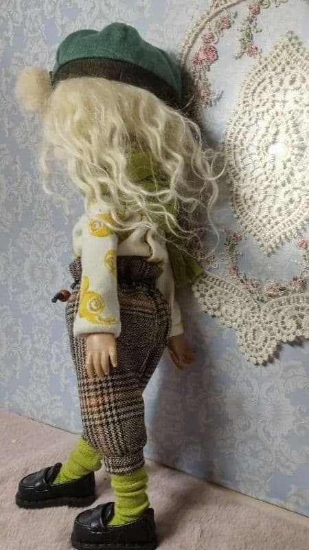 imda3.0のアウトフィット