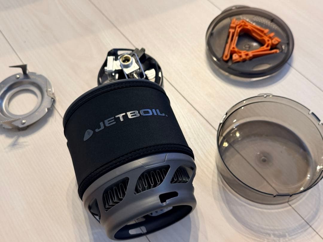 JETBOIL ミニモ
