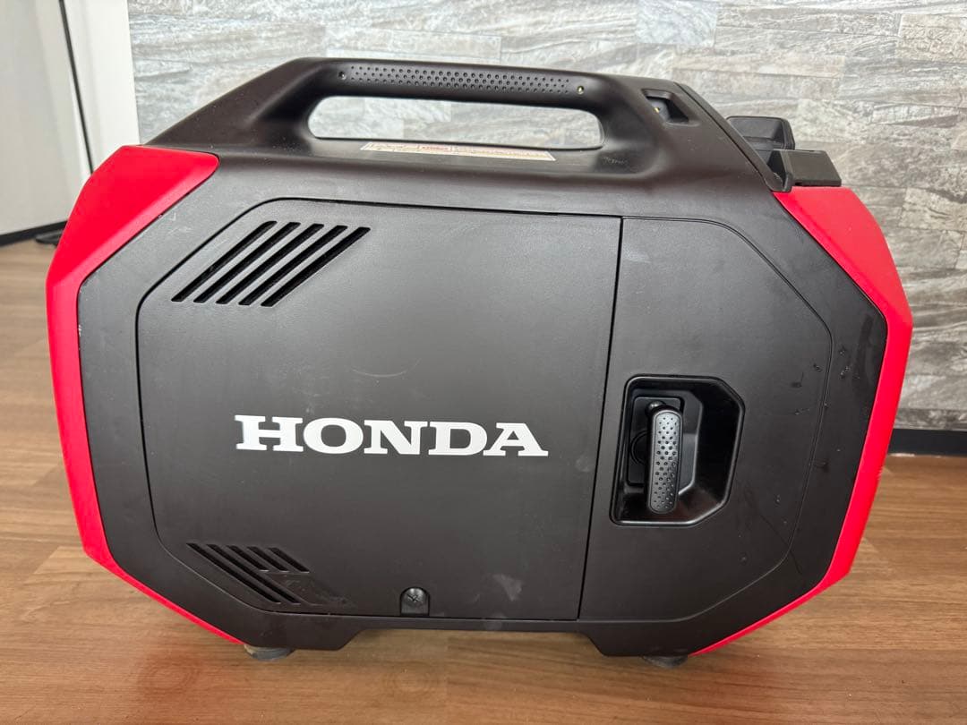 最終値下⭐︎使用時間極少⭐︎Honda EU26iJ ポータブル発電機
