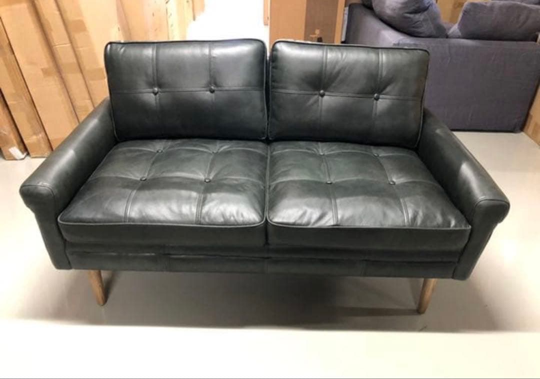 HALO BANKS 2p SOFA バンクス2pソファ 本革