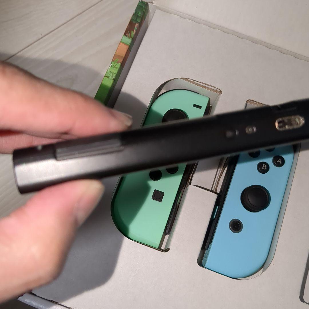 こ*ま様 [美品]Nintendo Switch あつまれどうぶつの森 エディシ