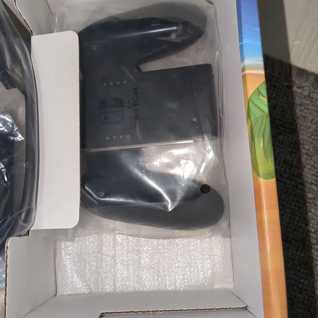 こ*ま様 [美品]Nintendo Switch あつまれどうぶつの森 エディシ