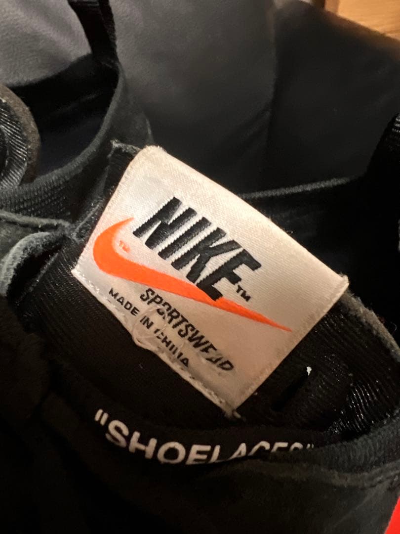 最終値下Off-White × Nike Air Vapormax \"Black