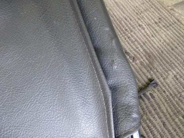 ジムニー　JA22　 純正　リアシート　左右　前期　　A79