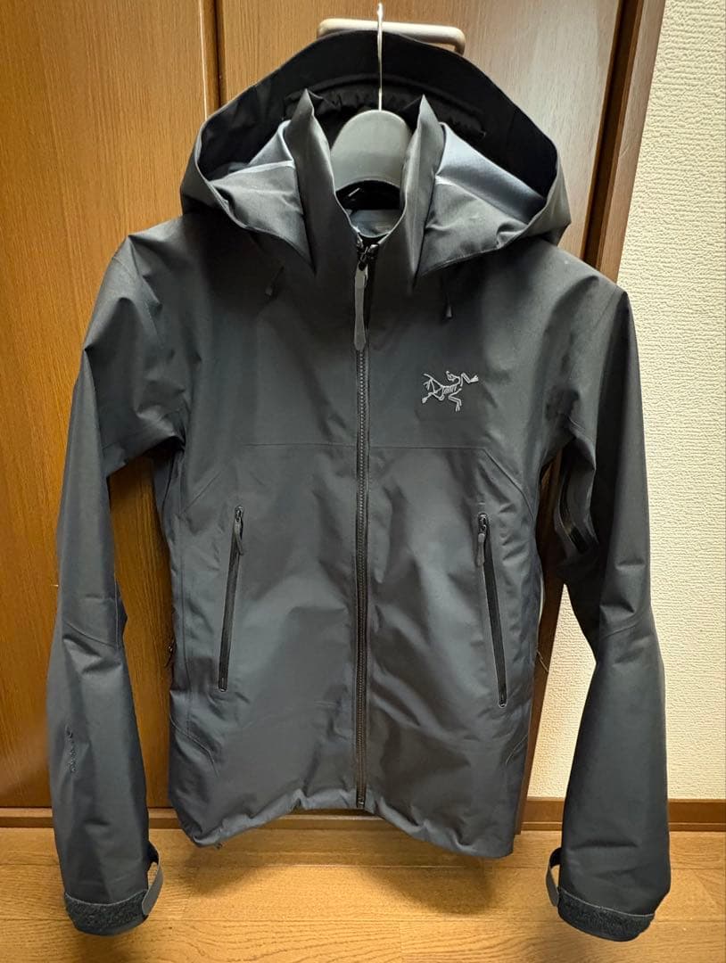 ジャケット・アウター ARC'TERYX Beta AR Jacket BLACK 25AW
