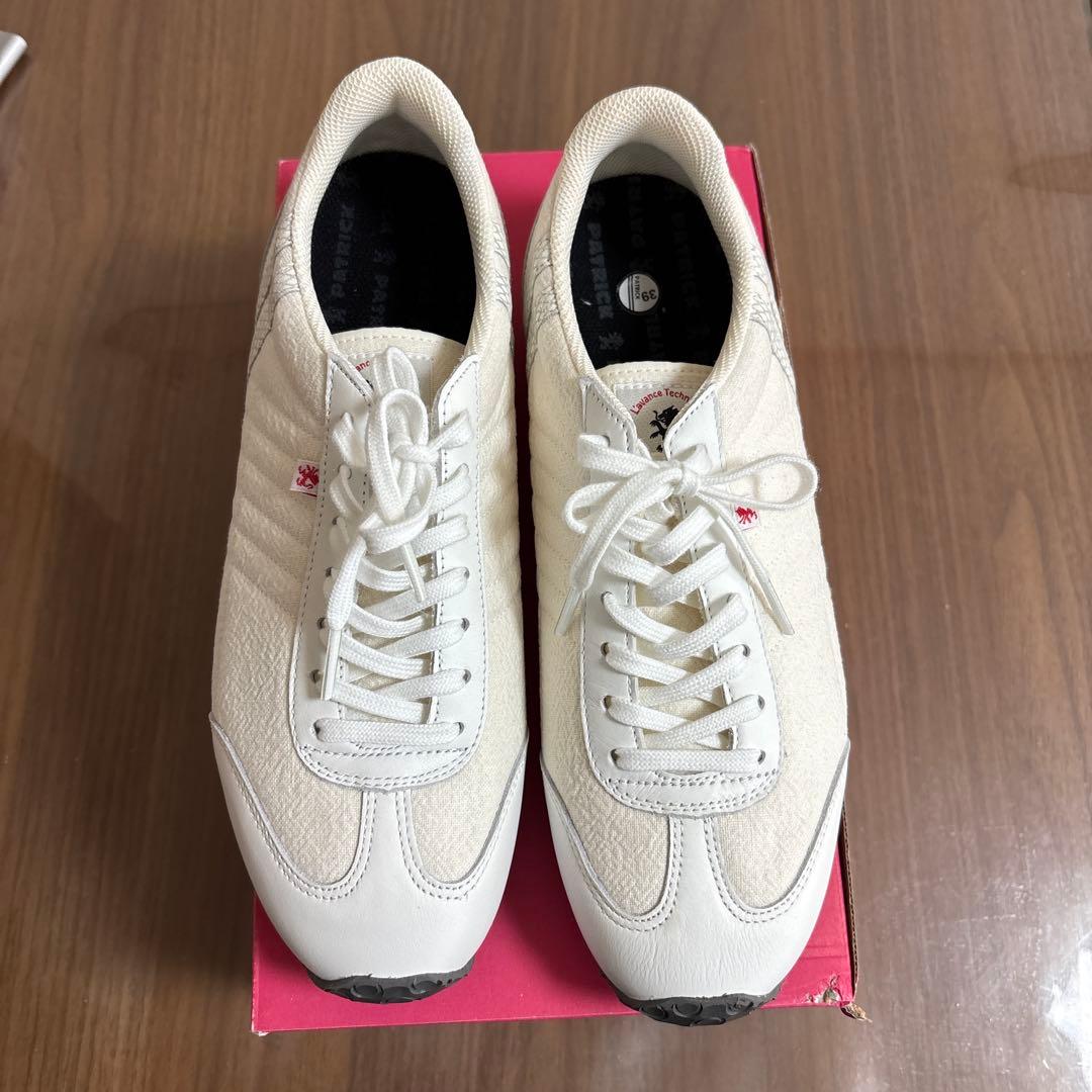 パトリックIRIS-LNN WHT 39