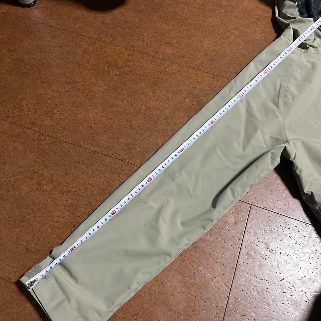 VOLCOM フード付きスノーボードウェア US Mサイズ