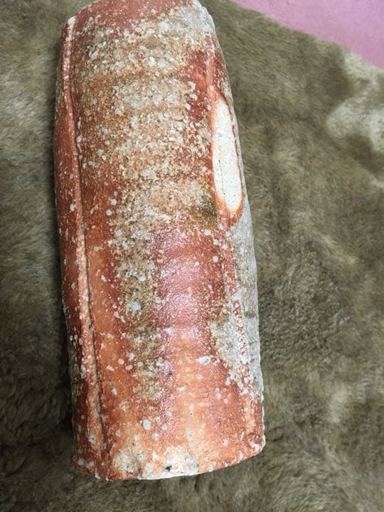 信楽焼 巨匠 澤清嗣作 花瓶 再お値下げ