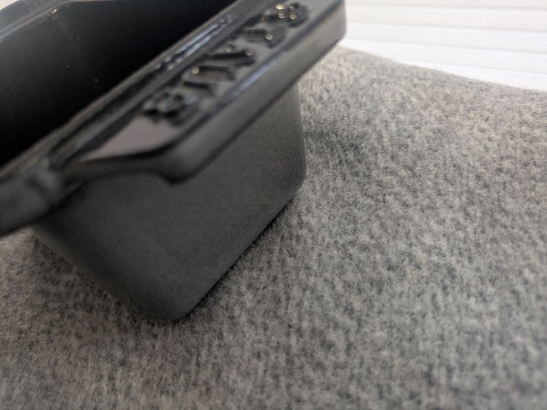 staub 3点 黒耳セット