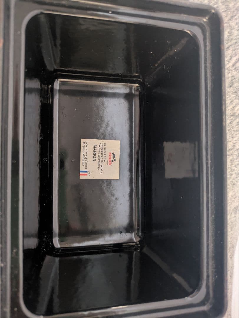 staub 3点 黒耳セット