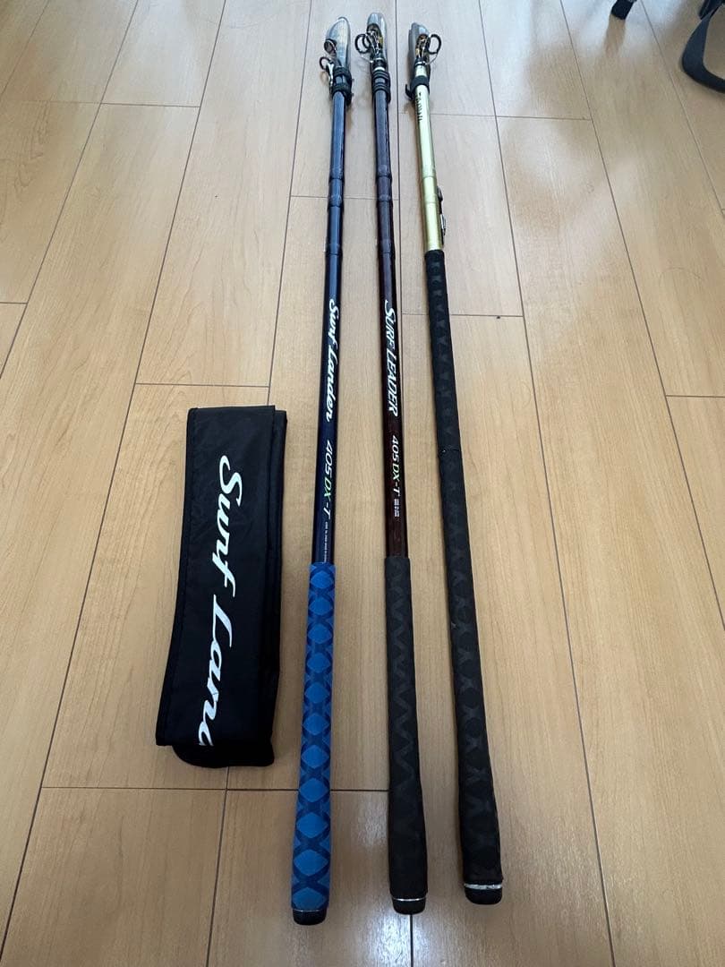 シマノ サーフリーダー405DX-T（中古品）