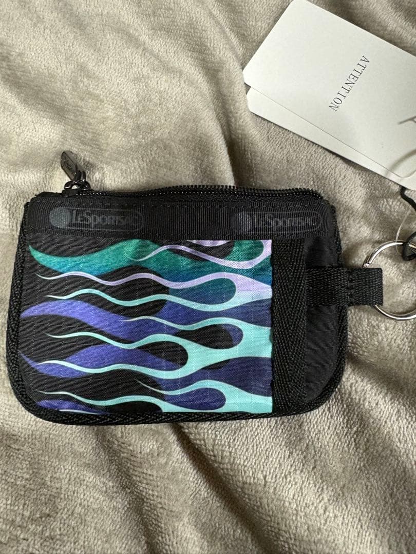 LeSportsac × CHALLENGER　KEY CARD HOLDER