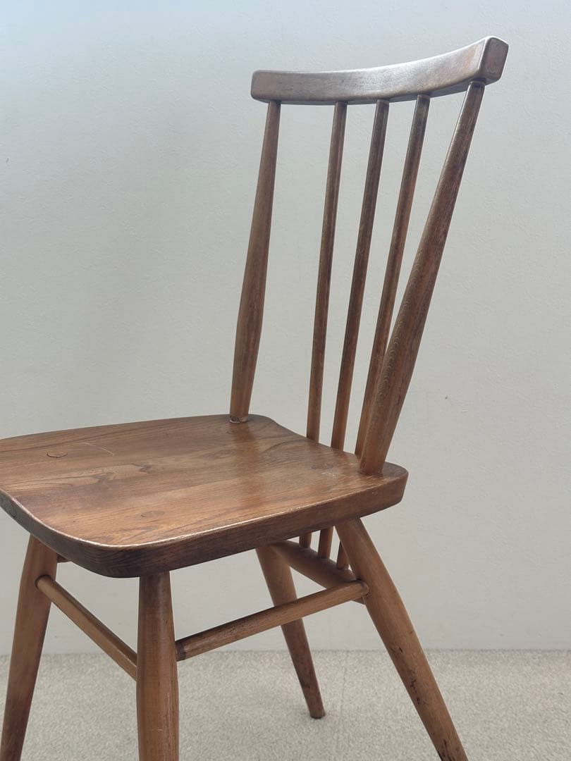 アンティーク　アーコールチェア　ヴィンテージ椅子