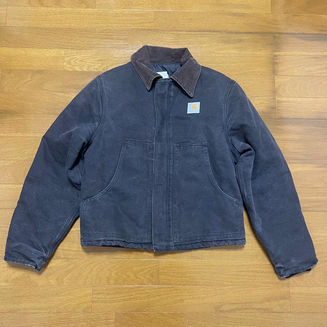 美品！希少モデル Carhartt カーハート トラディショナルジャケット