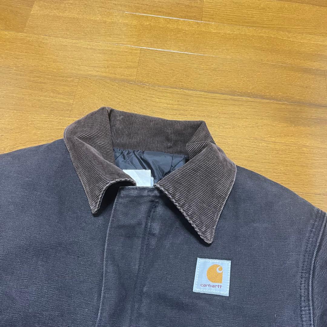 美品！希少モデル Carhartt カーハート トラディショナルジャケット