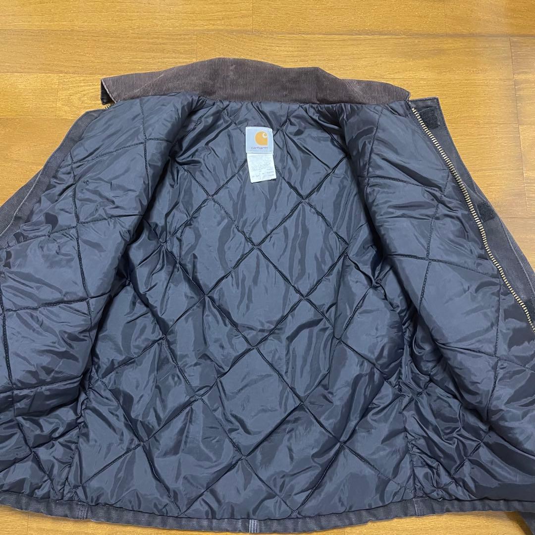 美品！希少モデル Carhartt カーハート トラディショナルジャケット