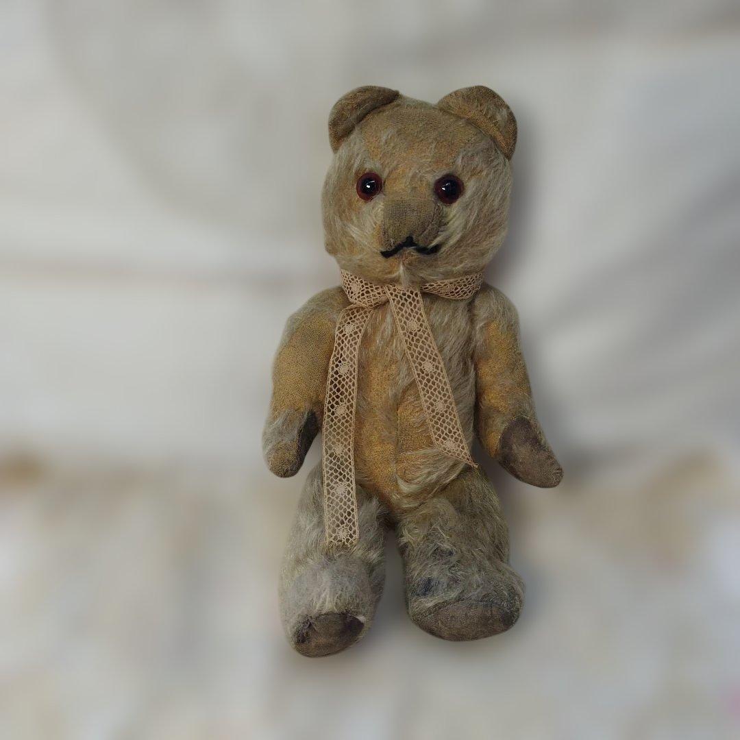フランスアンティーク　 テディベア