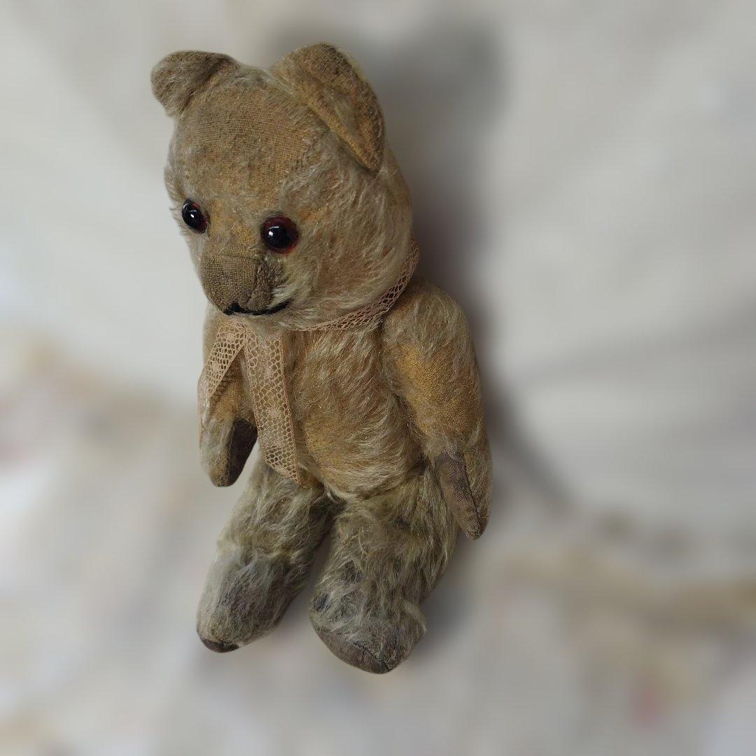 フランスアンティーク　 テディベア