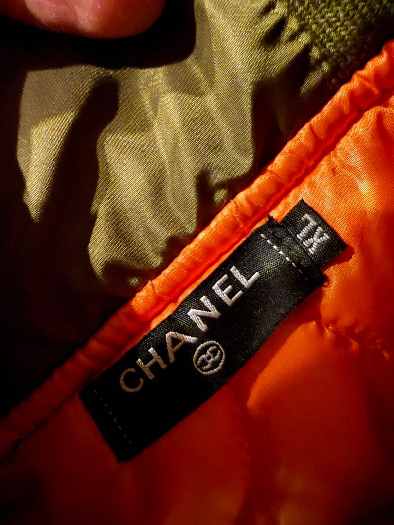 登坂広臣　G-DRAGON着用 オリーブグリーン MA-1 フライトジャケット