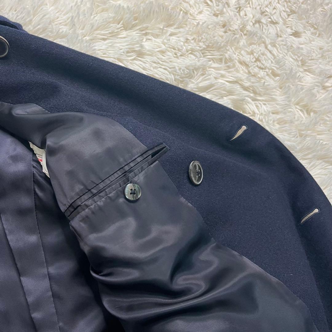 TOMORROWLAND (ウール70%カシミヤ30% )トレンチコート 50