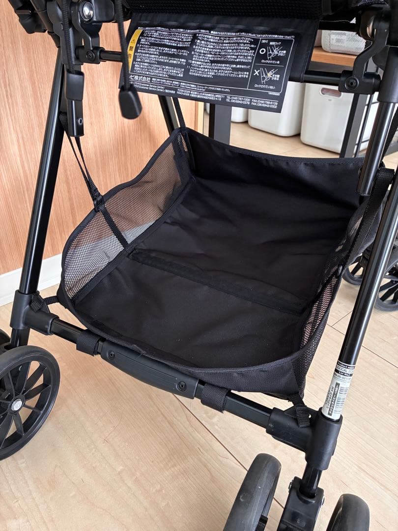 Combi スゴカルエアーエッグショック メッシュネイビー