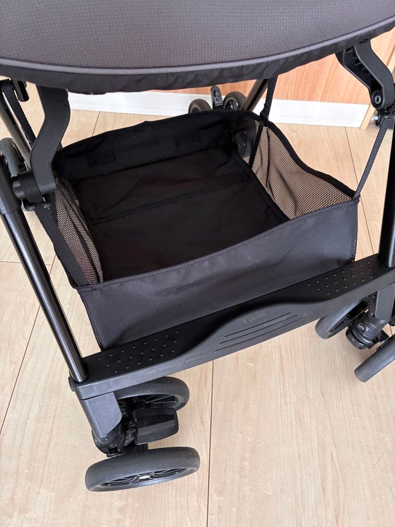 Combi スゴカルエアーエッグショック メッシュネイビー