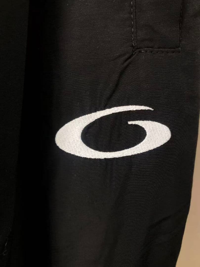 新品同様 BALENCIAGA バレンシアガ ブラック トレーニングパンツ