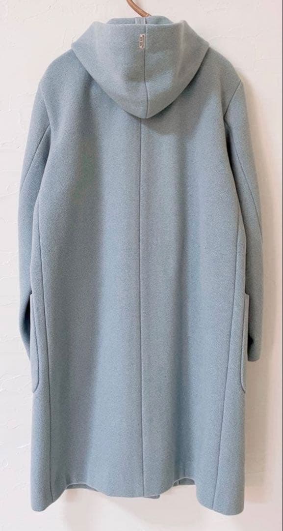 Mademoiselle NON NON マドモアゼルノンノン　ダッフルコート