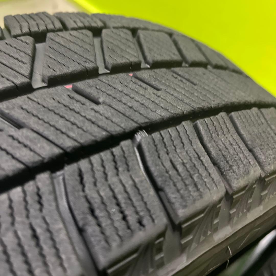 BS VRX3 155/65R14 21年製　送料込み！