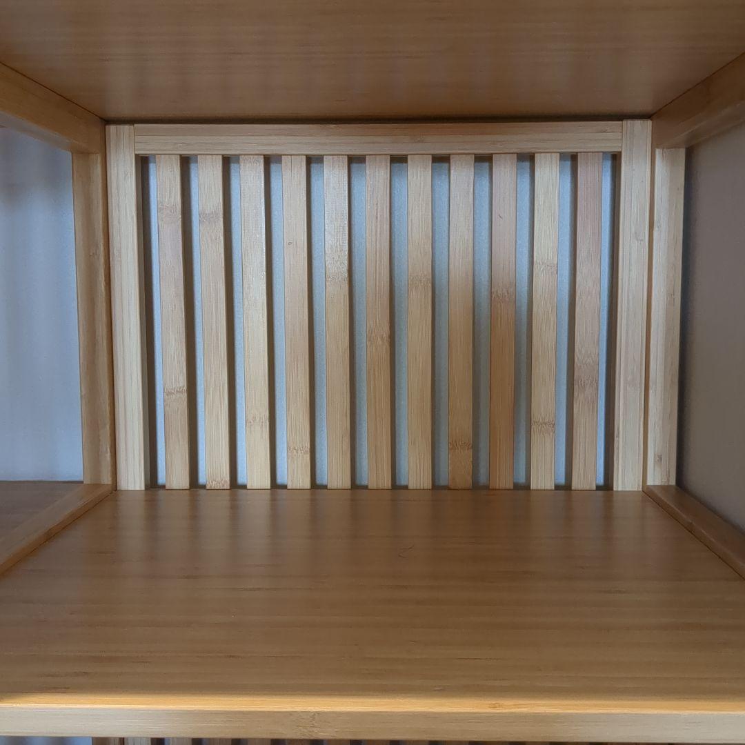 NORDKISA ノールドシーサ IKEA シェルフ／オープンワードローブ