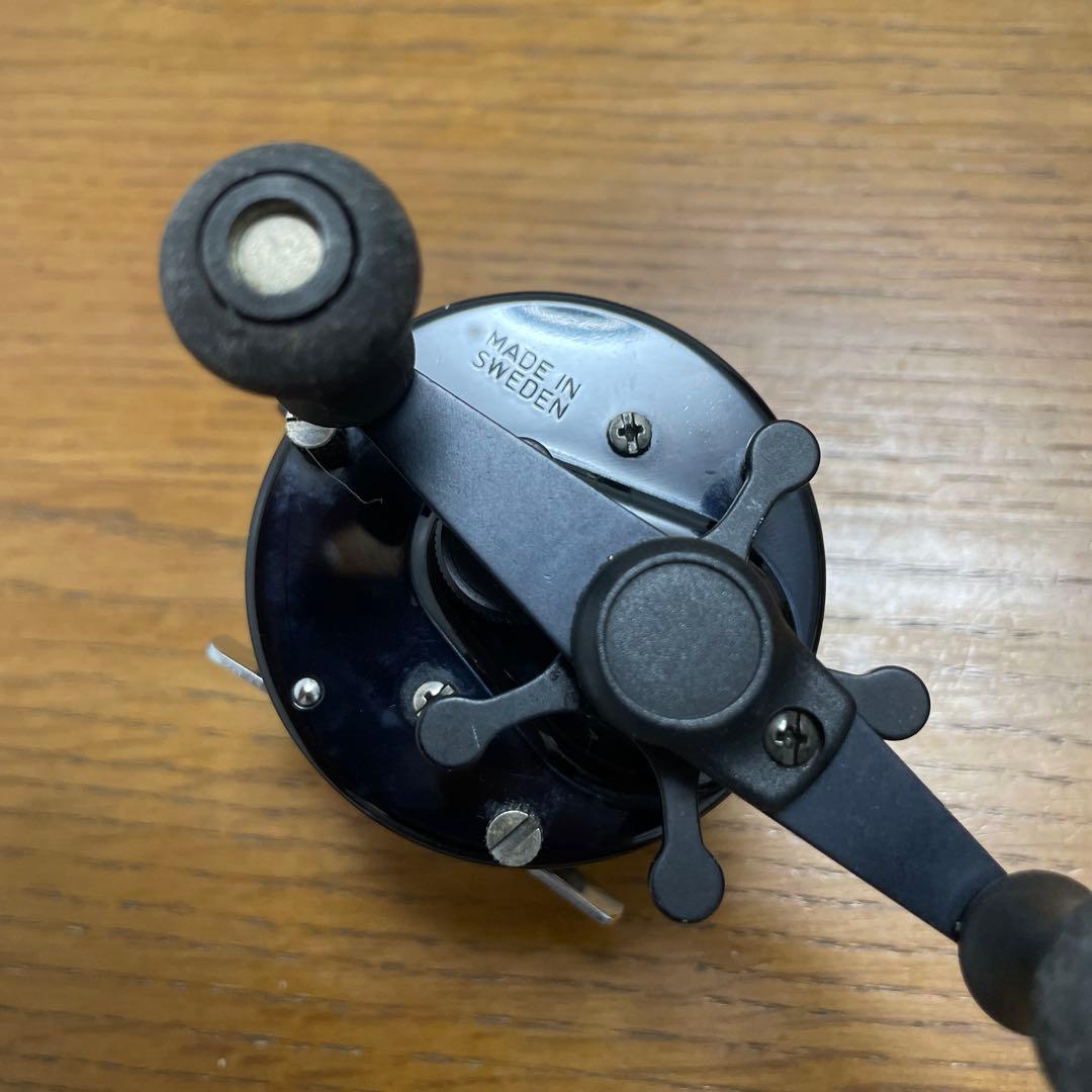 AbuGarcia ambassador 4600 CI アンバサダー