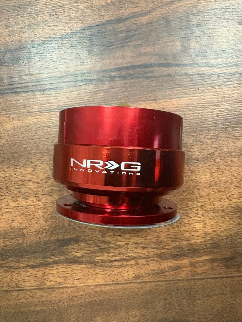 NRG クイックリリース　ワークスベル　ハンドルボス　セット売り