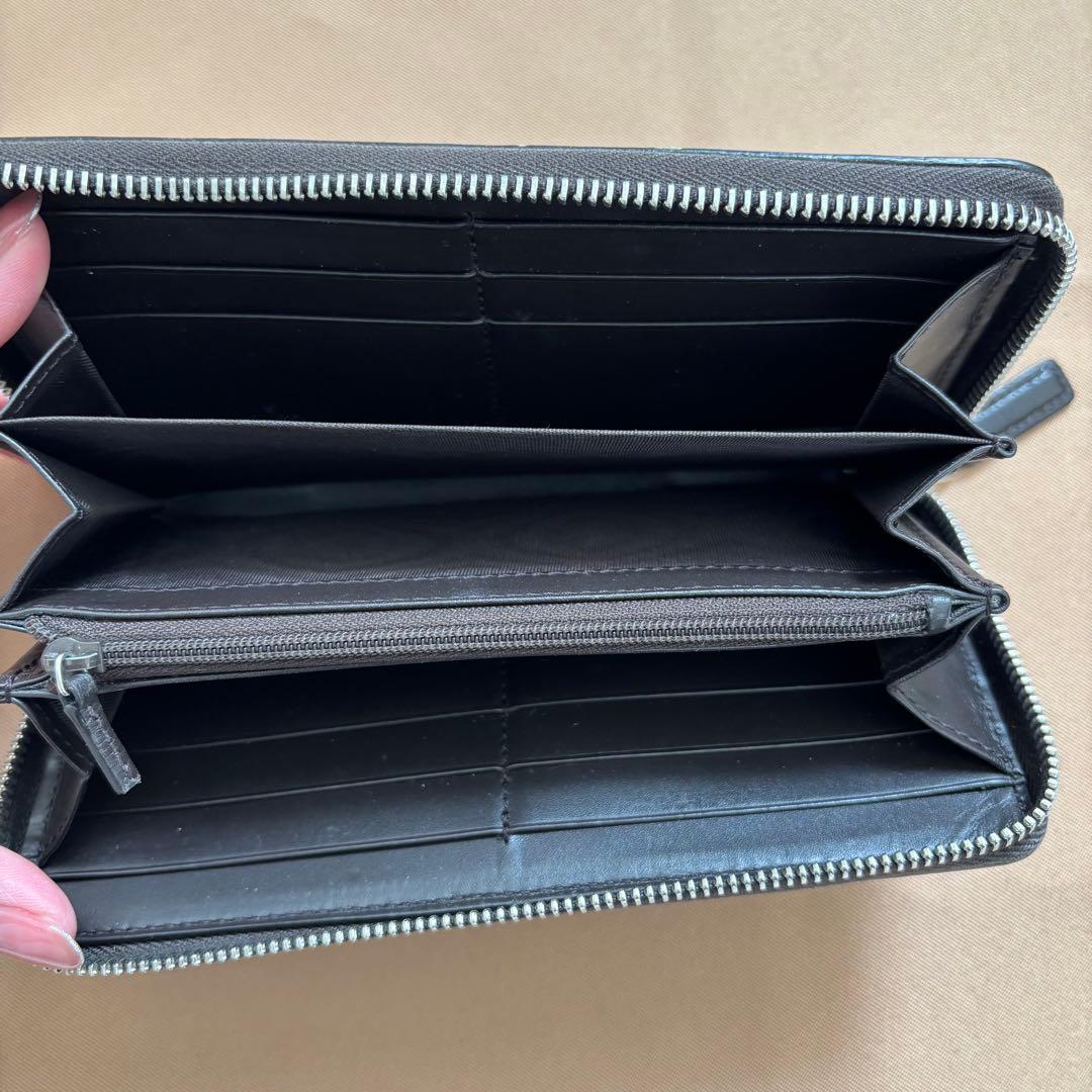 GUCCI長財布 ミツバチ刺繍