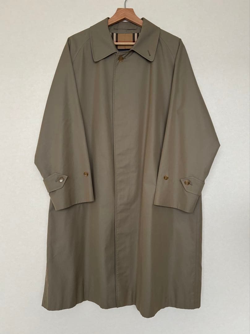 希少90s BURBERRYS PRORSUM 一枚袖 丸善別注 英国製 玉虫色