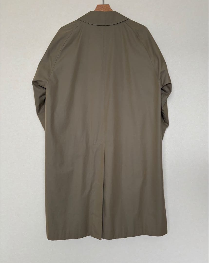 希少90s BURBERRYS PRORSUM 一枚袖 丸善別注 英国製 玉虫色