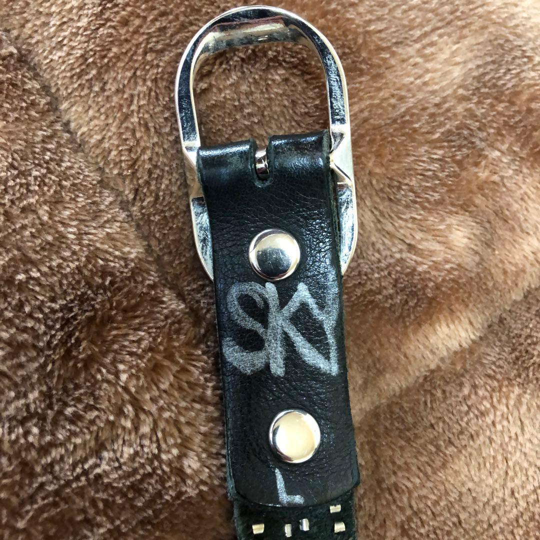 SKYスタッズベルト L115ロンハーマン2.5幅