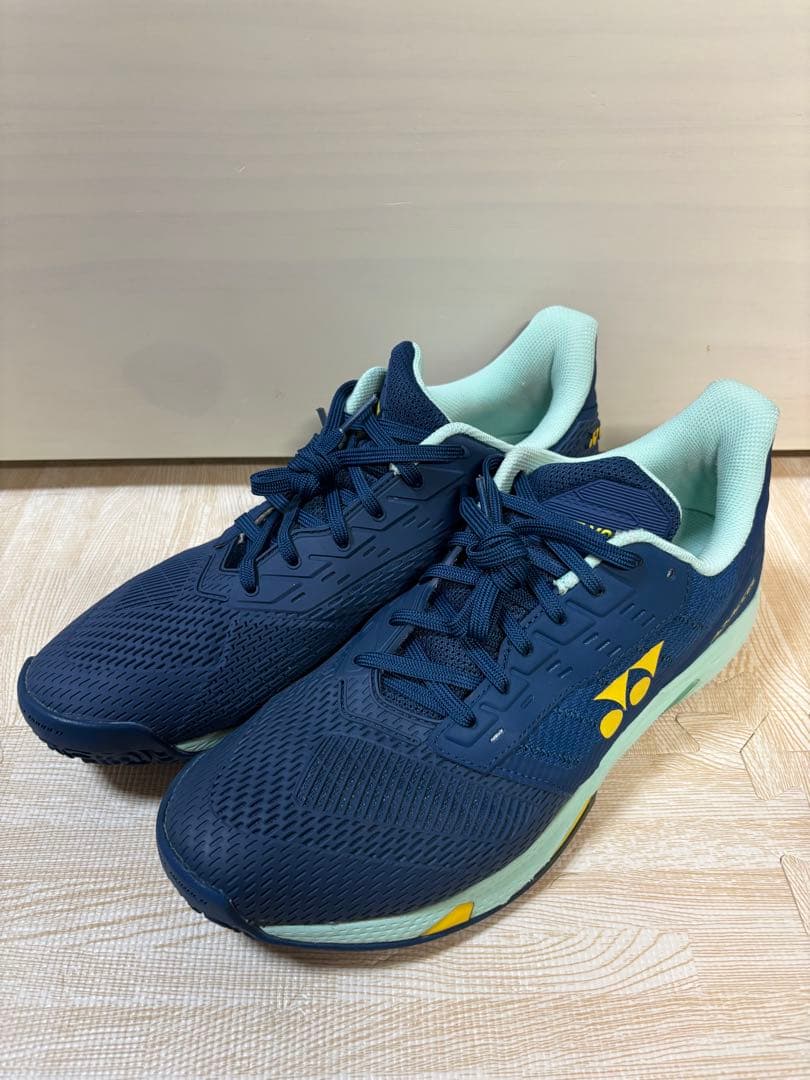 YONEX パワークッションアドアクセル　メンGC 27cm