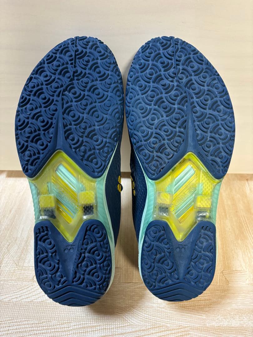 YONEX パワークッションアドアクセル　メンGC 27cm