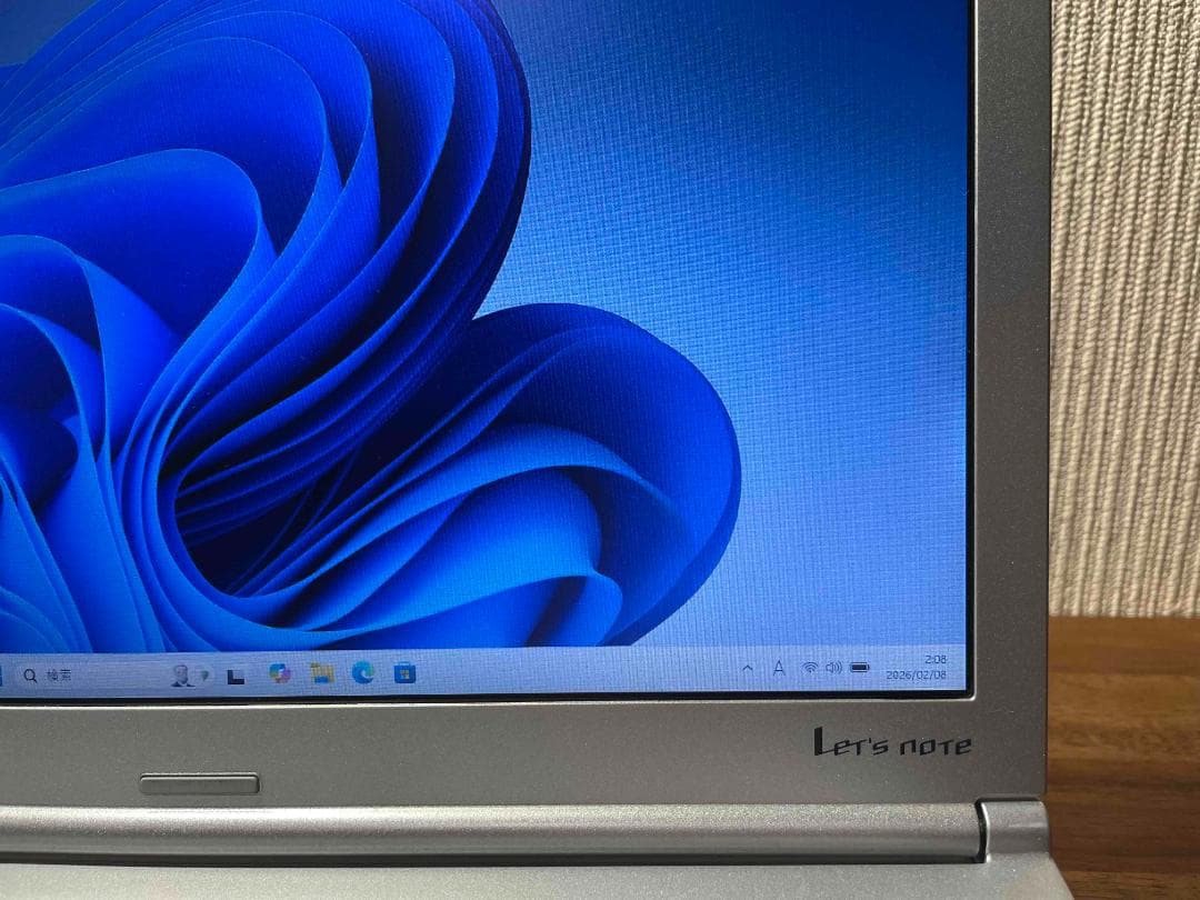 Win11 Office搭載 CF-SX3 メモリ8GB 新品SSD120GB