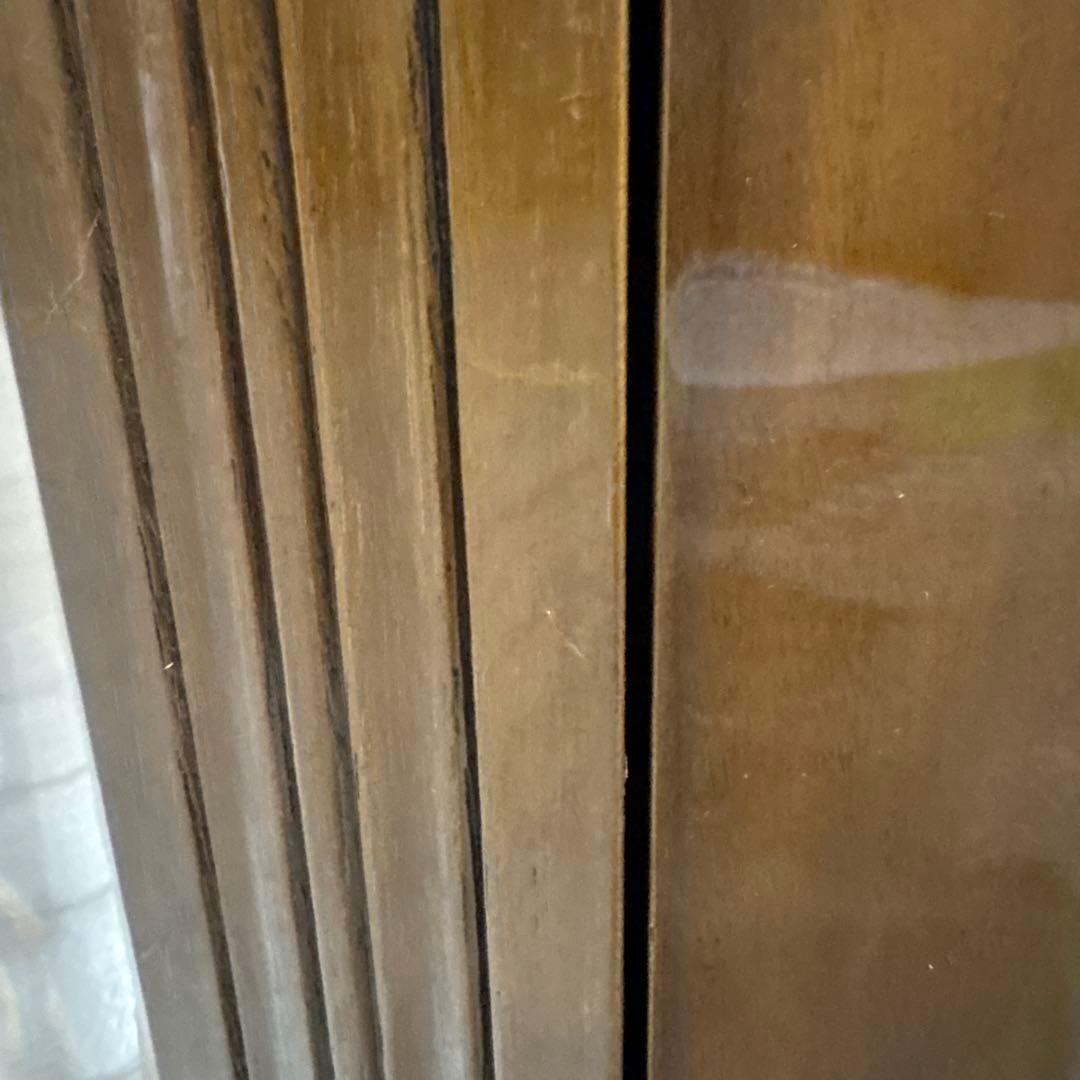 クラシック木製キャビネット