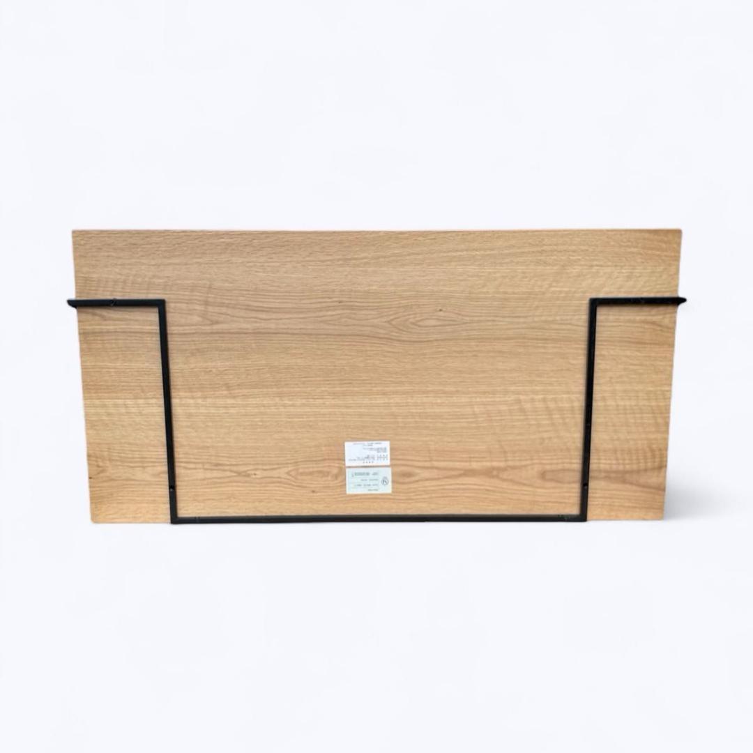 MENU Rail Desk レイルデスク 芦沢啓治 デンマーク 北欧 オーク材