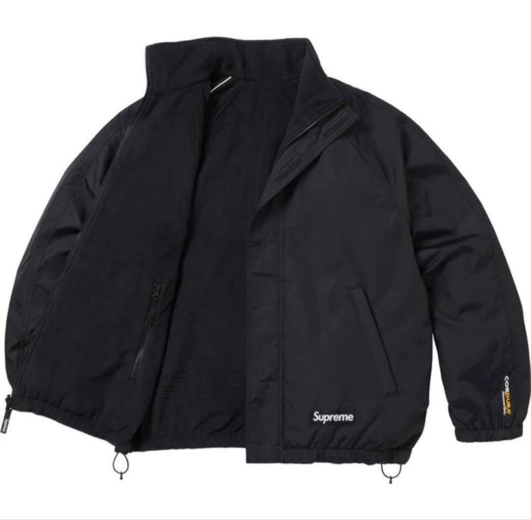 ジャケット・アウター Supreme Polartec Reversible Track Jacket