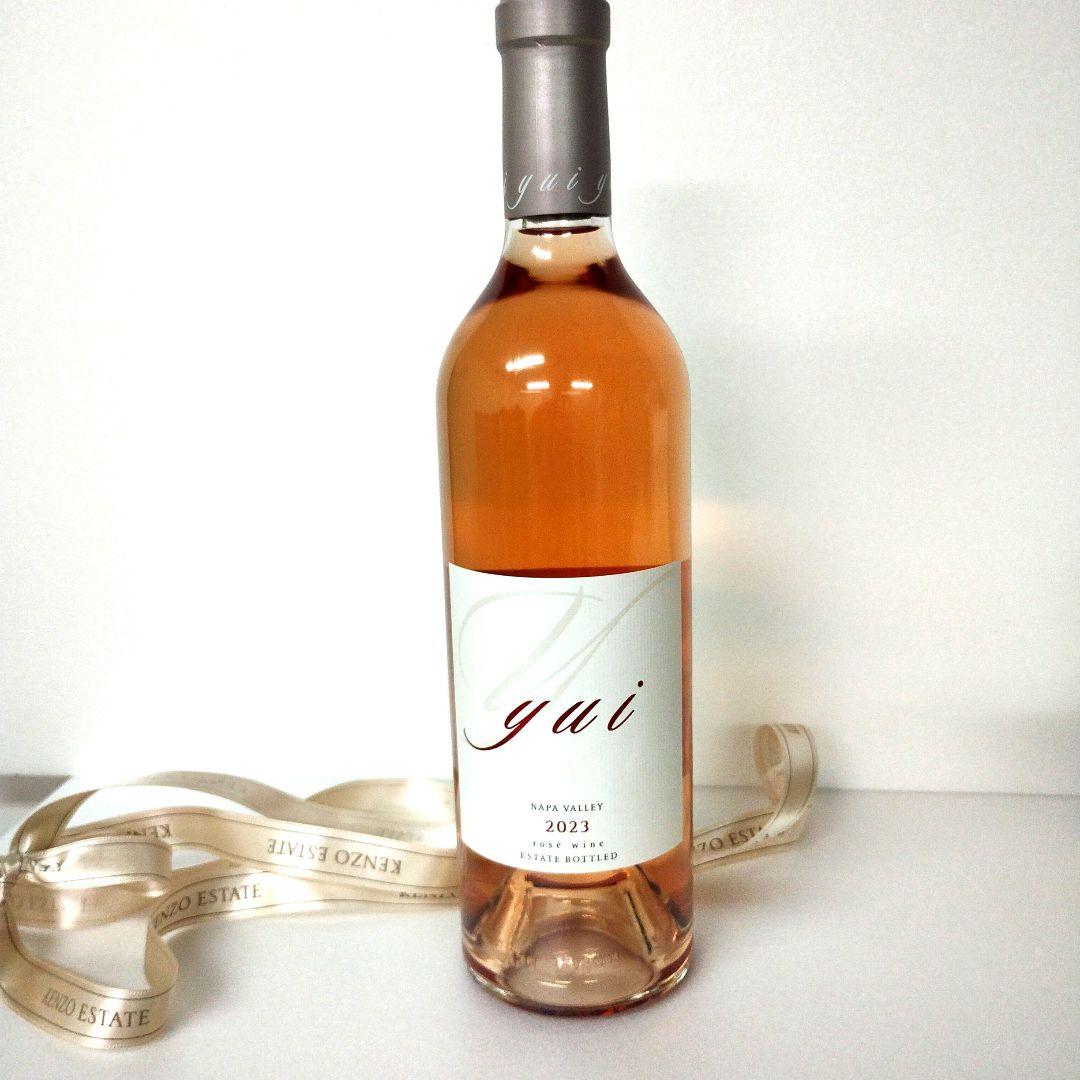 KENZO　ESTATE 2023 yui ケンゾーエステート 結 750ml