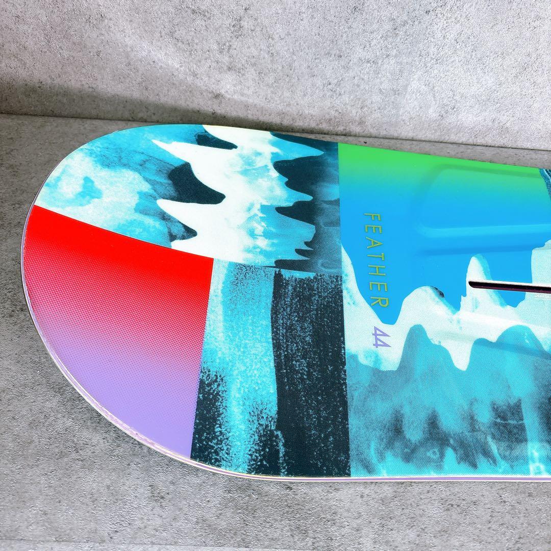 【BURTONセット】レディーススノーボード　 バートン　144cm バイン付き