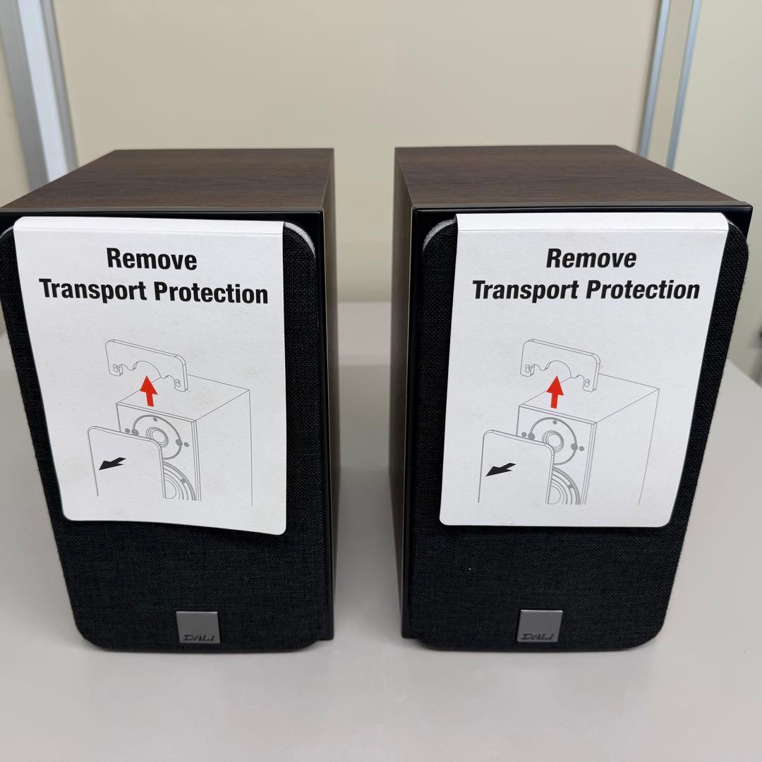 【美品】ダリ DALI OBERON1 DW ダークウォルナット